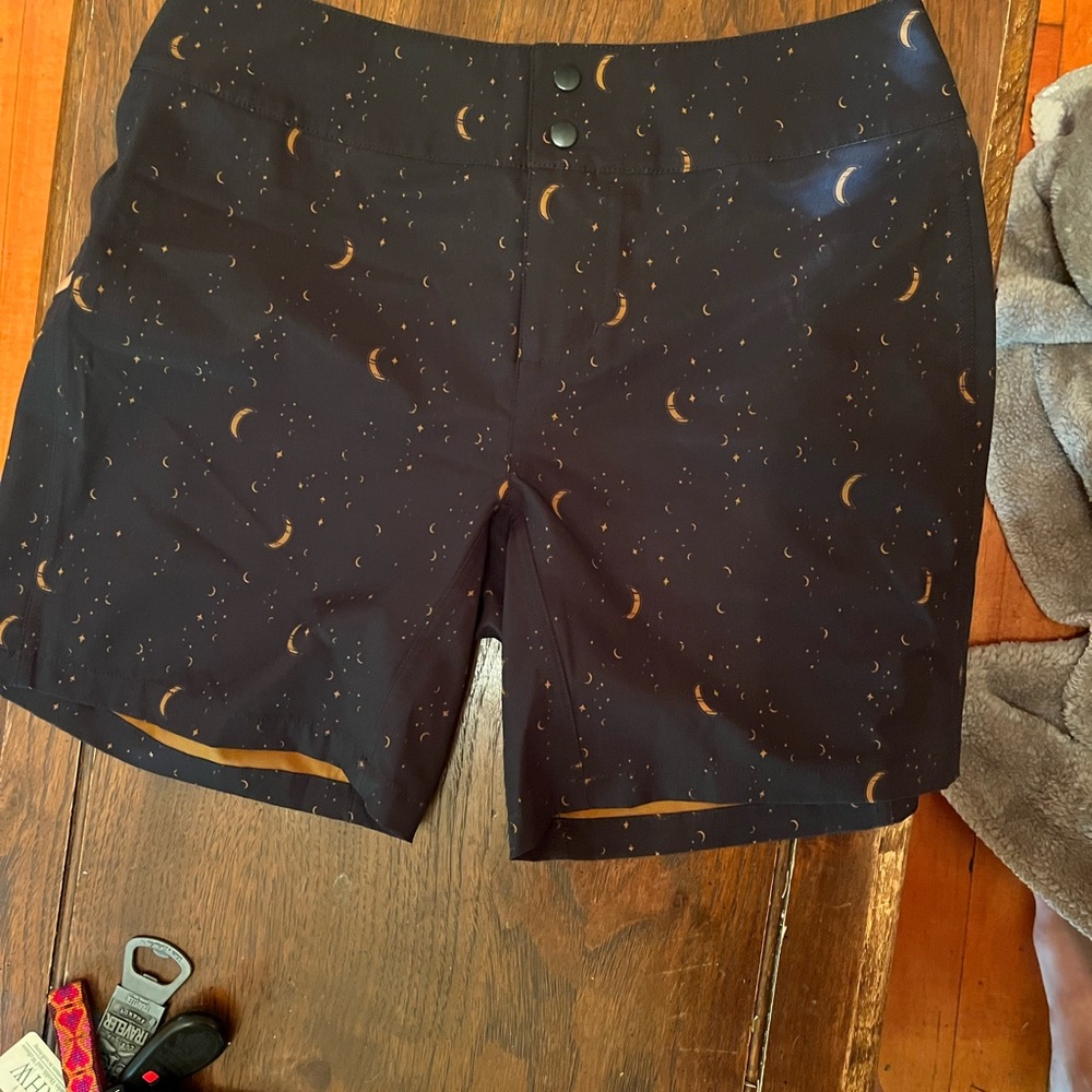 Wild Rye, 7 inch bike shorts